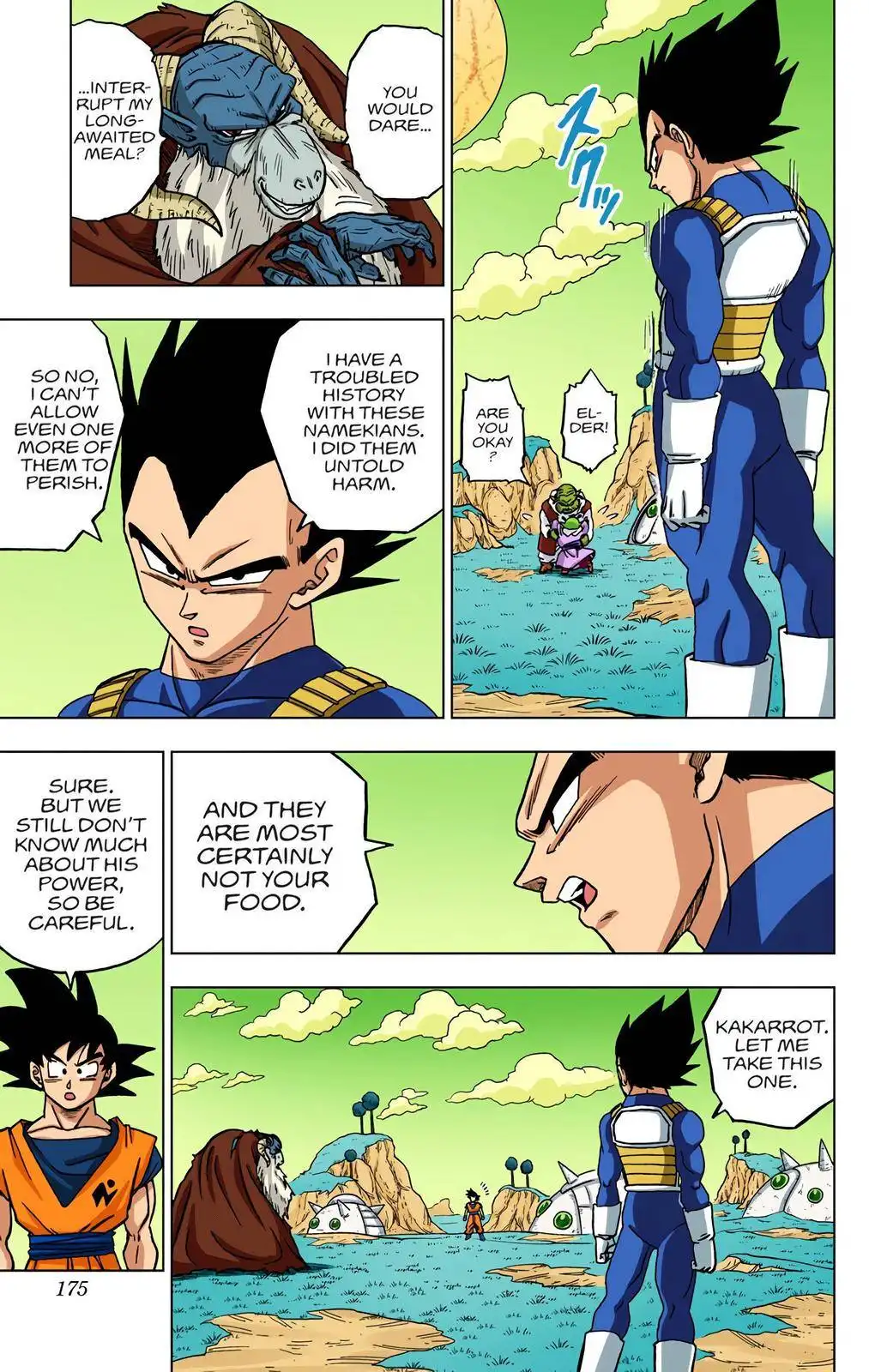 Dragon Ball Z - Rebirth of F Chapter 44 29